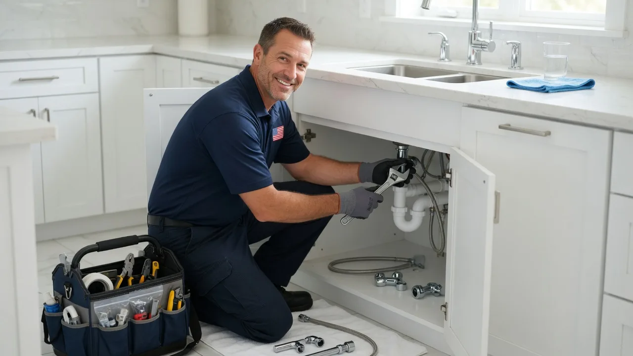 Emergency Plumber in Adams, WI near me